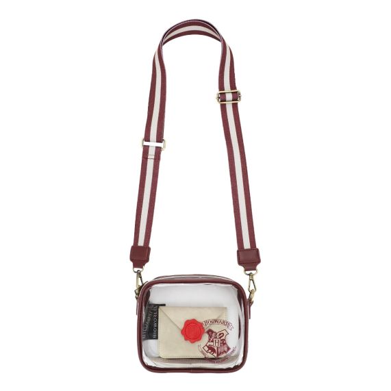 Harry Potter Cross Body Bag with Envelope Shaped Wallet
