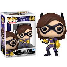 POP! Gotham Knights - Batgirl