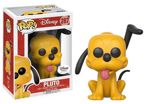 POP! Pluto #287 Treasures Exclusive