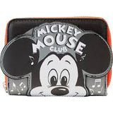 Loungefly Mickey Mouse Club Wallet
