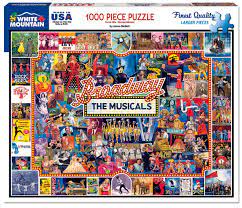 Broadway 1000pc Puzzle