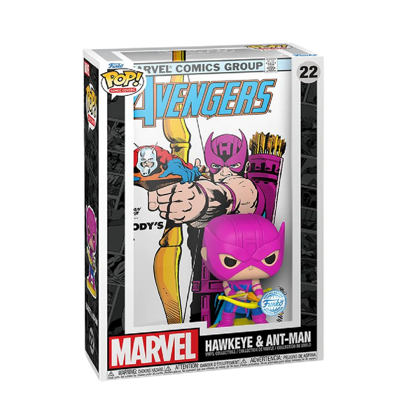 POP! Comic Covers - Marvel Avengers #223 (Special Edition)