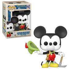 POP! Mickey in  Lederhosen Parks Resort 65th EXCLUSIVE
