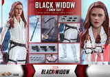 Marvel Black Widow - Snow Suit Black Widow 1/6 scale  Hot Toys
