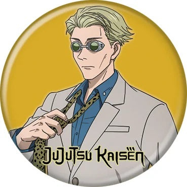 Jujutsu Kaisen Nanami Button