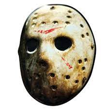 Friday the 13th Jason Mask Tin