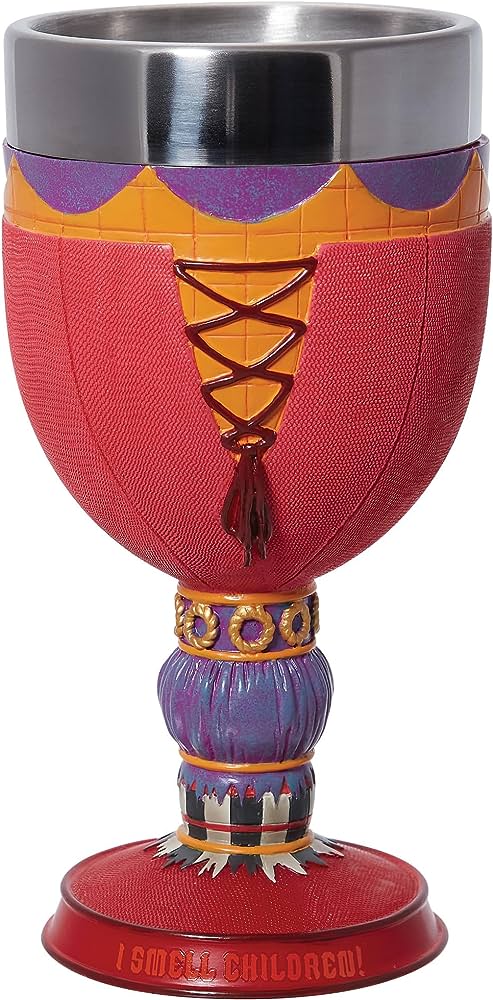 Hocus Pocus Mary Decorative Goblet