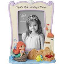 Little Mermaid Sculpted Frame by Precious Moments