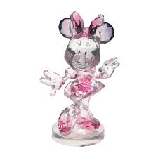 Minnie Mouse Facet Collection