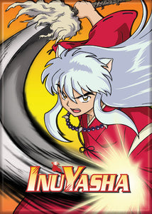 Inuyasha - Fighting Magnet