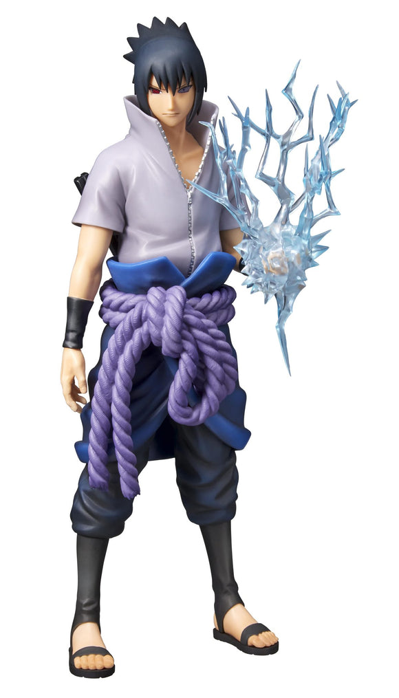 Naruto Shippuden Grandista Nero Uchiha Sasuke#2