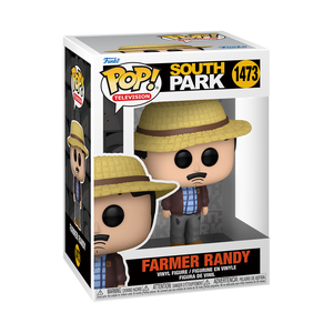 POP! South Park - Farmer Randy Marsh