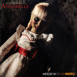 The Conjuring - Annabell 18" Replica Doll