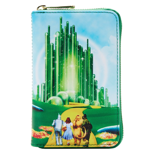 Loungefly - Wizard of Oz Emerald City Wallet