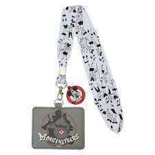 Loungefly - Disney 100th Mickey Mouse Clubhouse Lanyard with Cardholder