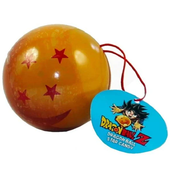 Dragon Ball Candy Tin