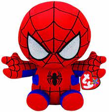 Ty Marvel's Spider-Man 13"