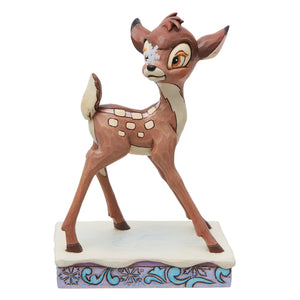 Bambi "Frosted Fawn" Jim Shore