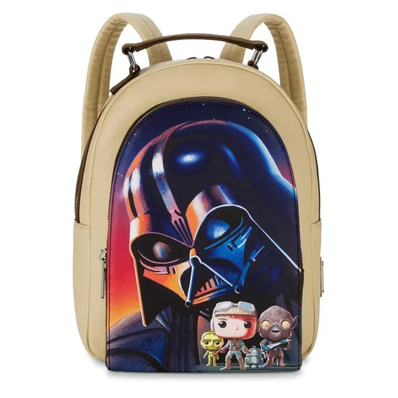 Loungefly - Star Wars POP! Disney Parks Exclusive Backpack