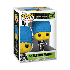POP! The Simpsons THOH - Skeleton Marge