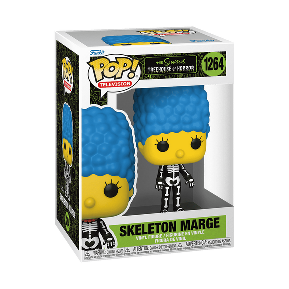 POP! The Simpsons THOH - Skeleton Marge