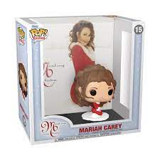 POP! Albums: Mariah Carey - Merry Christmas
