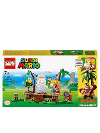 Super Mario Dixie Kong's Jungle Jam Expansion Set LEGO