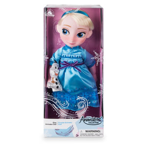 Frozen -  Elsa 16" Disney Animators Doll