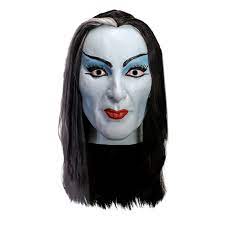 The Munsters Lily Latex Mask