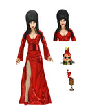 Elvira Red, Fright & Boo 8" Clothed Action Figure