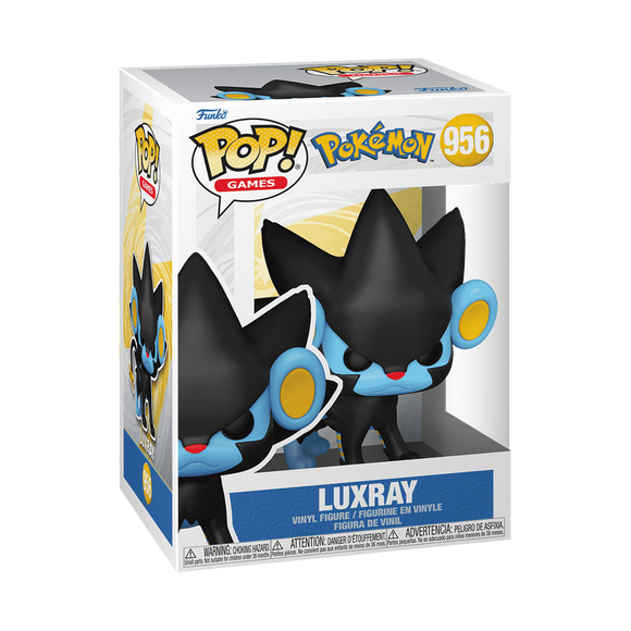 POP! Pokemon - Luxray
