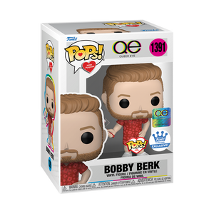 POP! Queer Eye - Bobby Berk (Funko Shop Exclusive)