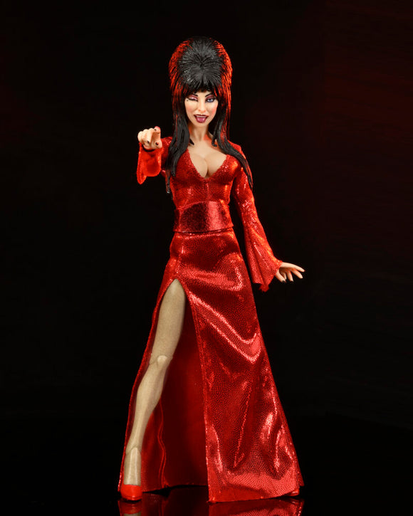 Elvira Red, Fright & Boo 8