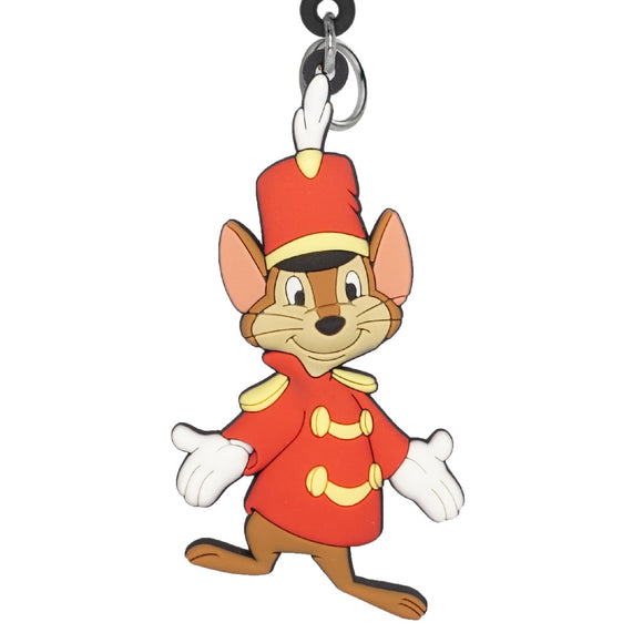 Dumbo - Timothy Soft Touch Key Ring