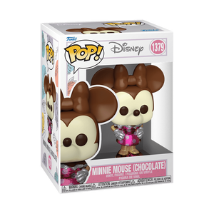 POP! Minnie Mouse (Chocolate)
