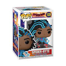 POP! Across the Spider-Verse - Spider-Byte