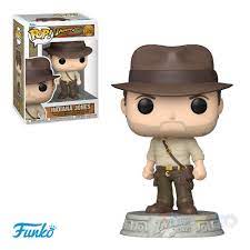 POP! Indiana Jones Raiders of the Lost Ark