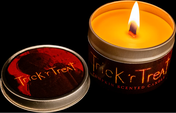 Trick 'r Treat Candle
