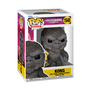 POP! Godzilla vs Kong The New Empire - Kong