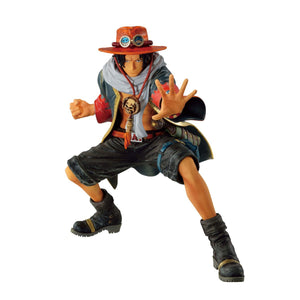One Piece Banpresto Chronicle King of Artist The Portgas.D.Ace