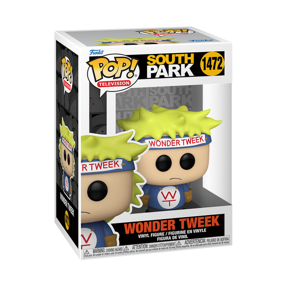 POP! South Park - Wonder Tweek
