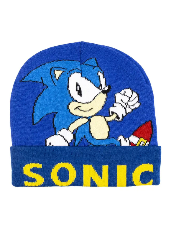 Sonic Winter Hat