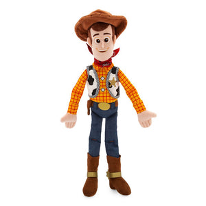 Toy Story - Woody Medium Plush (18 1/2")