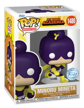 POP! My Hero Academia - Minoru Mineta (Special Edition)