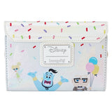 Loungefly - Disney 100th Celebration Cake Wallet