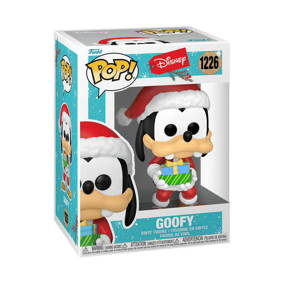 POP! Christmas Goofy