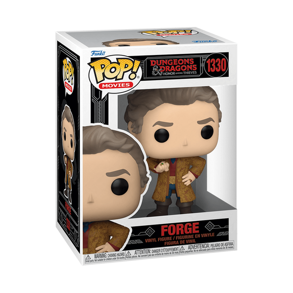 POP! Dungeons & Dragons - Forge
