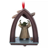 Star Wars Yoda Sketchbook Ornament