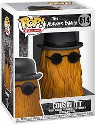 POP! Addams Family - Cousin Itt