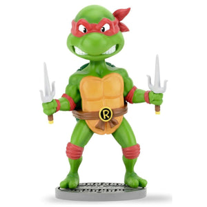 Teenage Mutant Ninja Turtles Raphael Head Knocker
